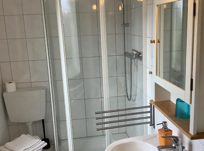 בית הארחה Wolkenlos דאהמה