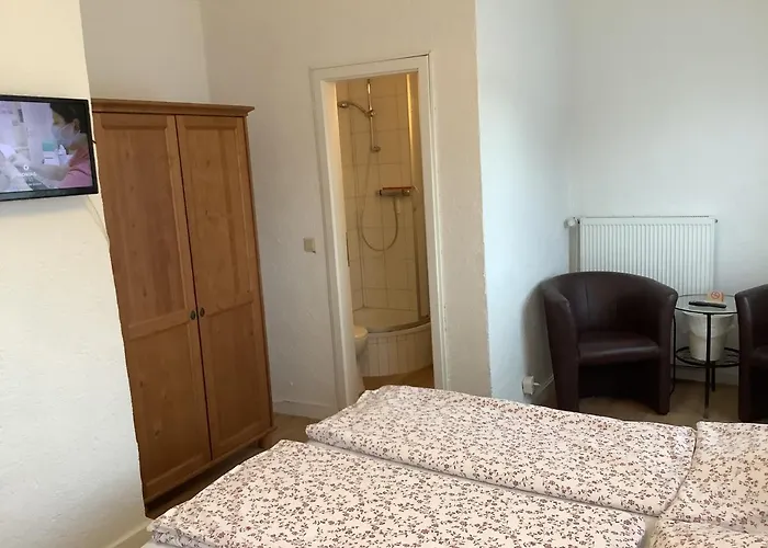 Wolkenlos בית הארחה דאהמה