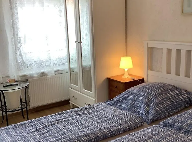 בית הארחה Wolkenlos