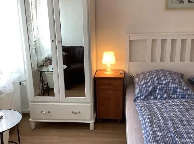 בית הארחה Wolkenlos