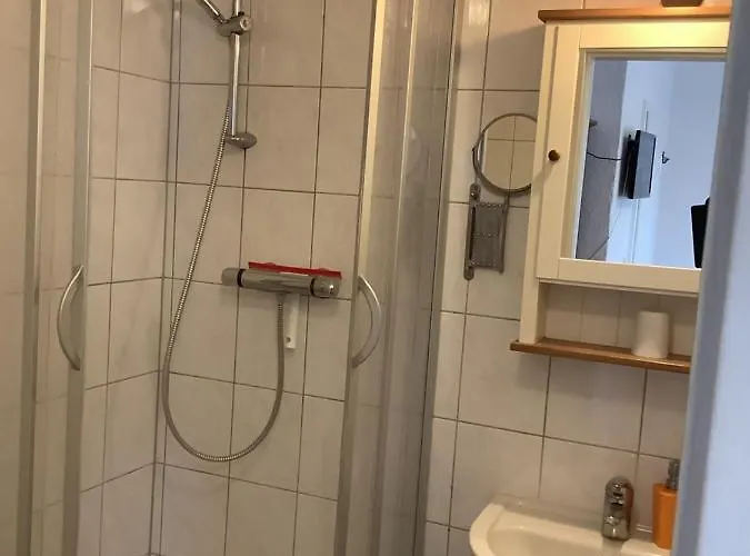 בית הארחה Wolkenlos